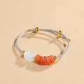Orange Agate Bracelet 993530
