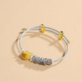 Labradorite Fairy Fox Bracelet 993533