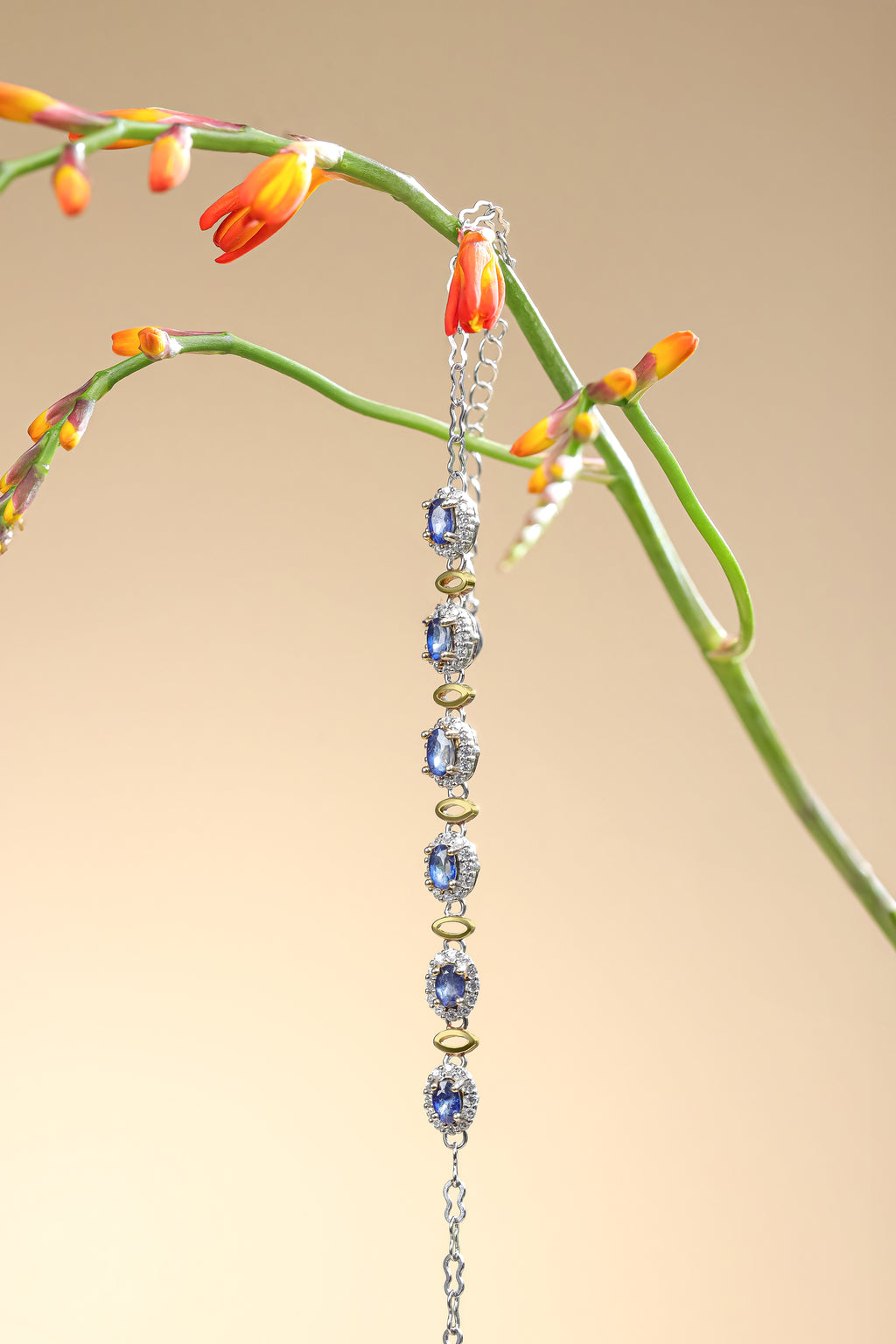Sapphire Bracelet 993535