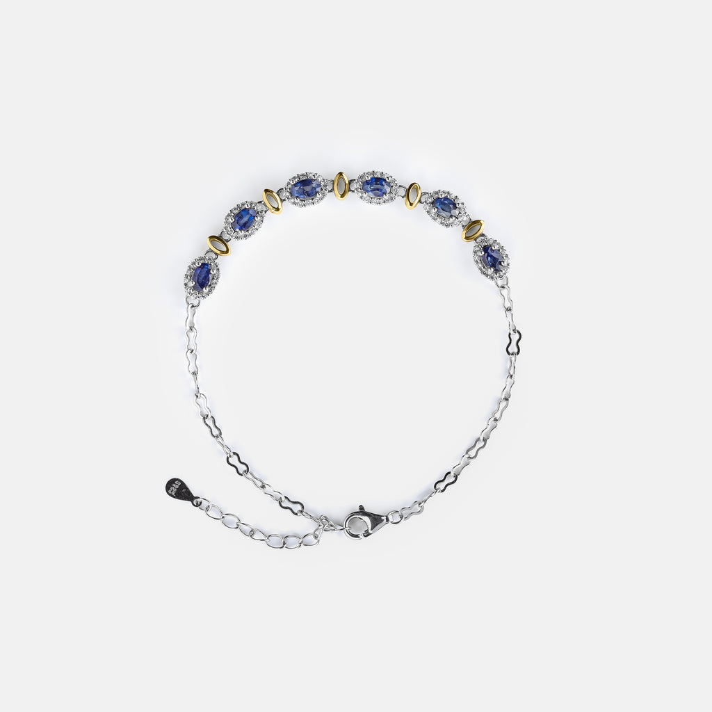Sapphire Bracelet 993535