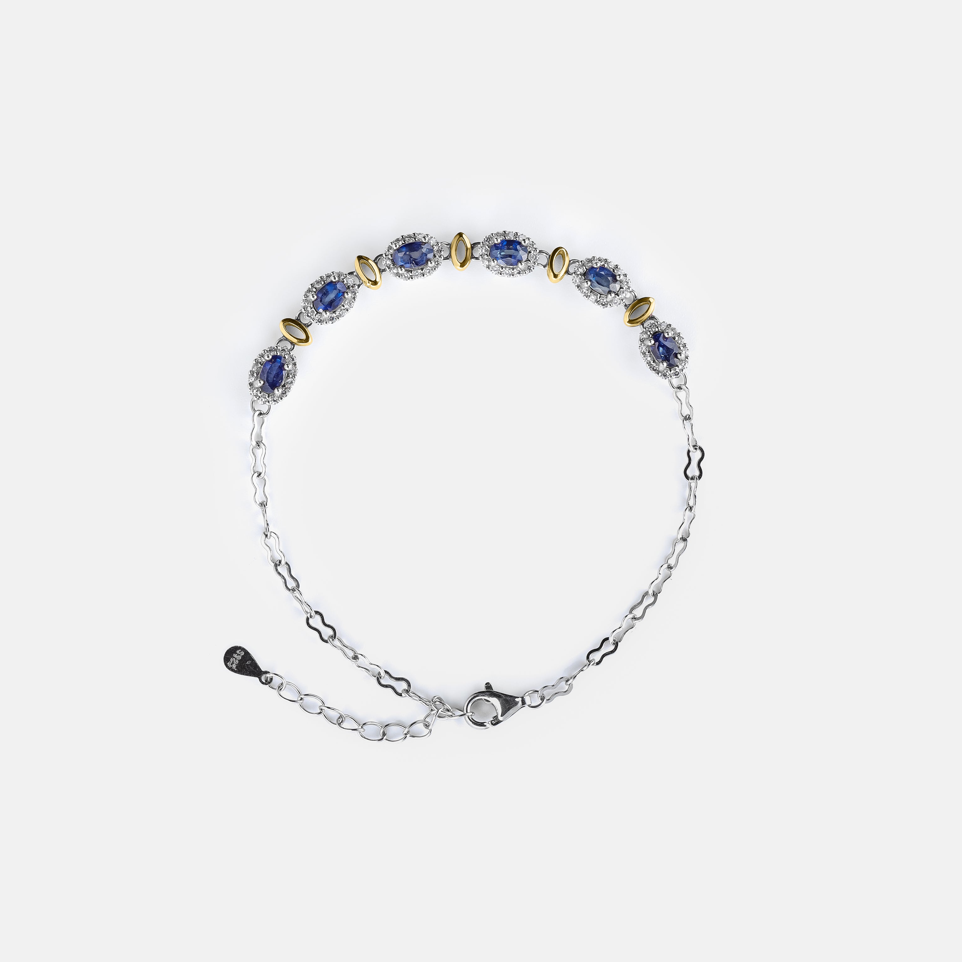 Sapphire Bracelet 993535