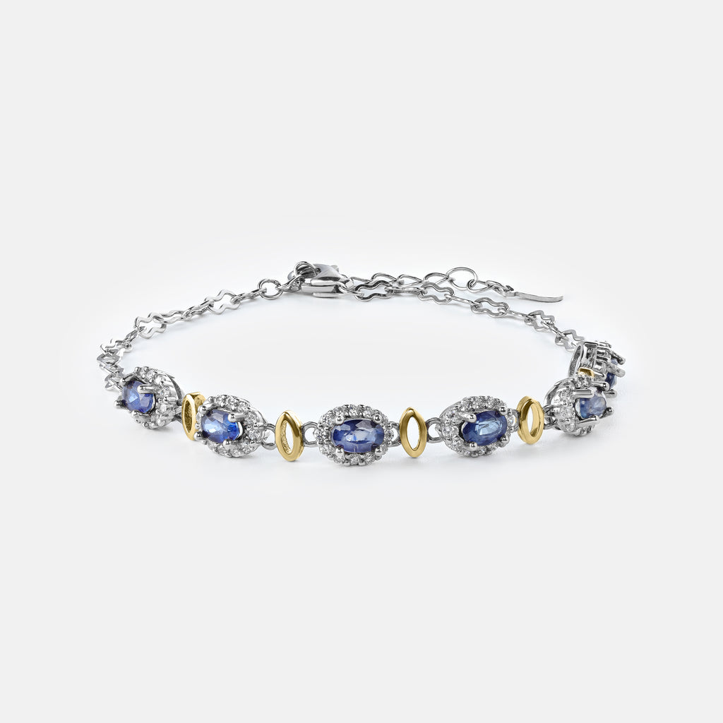 Sapphire Bracelet 993535