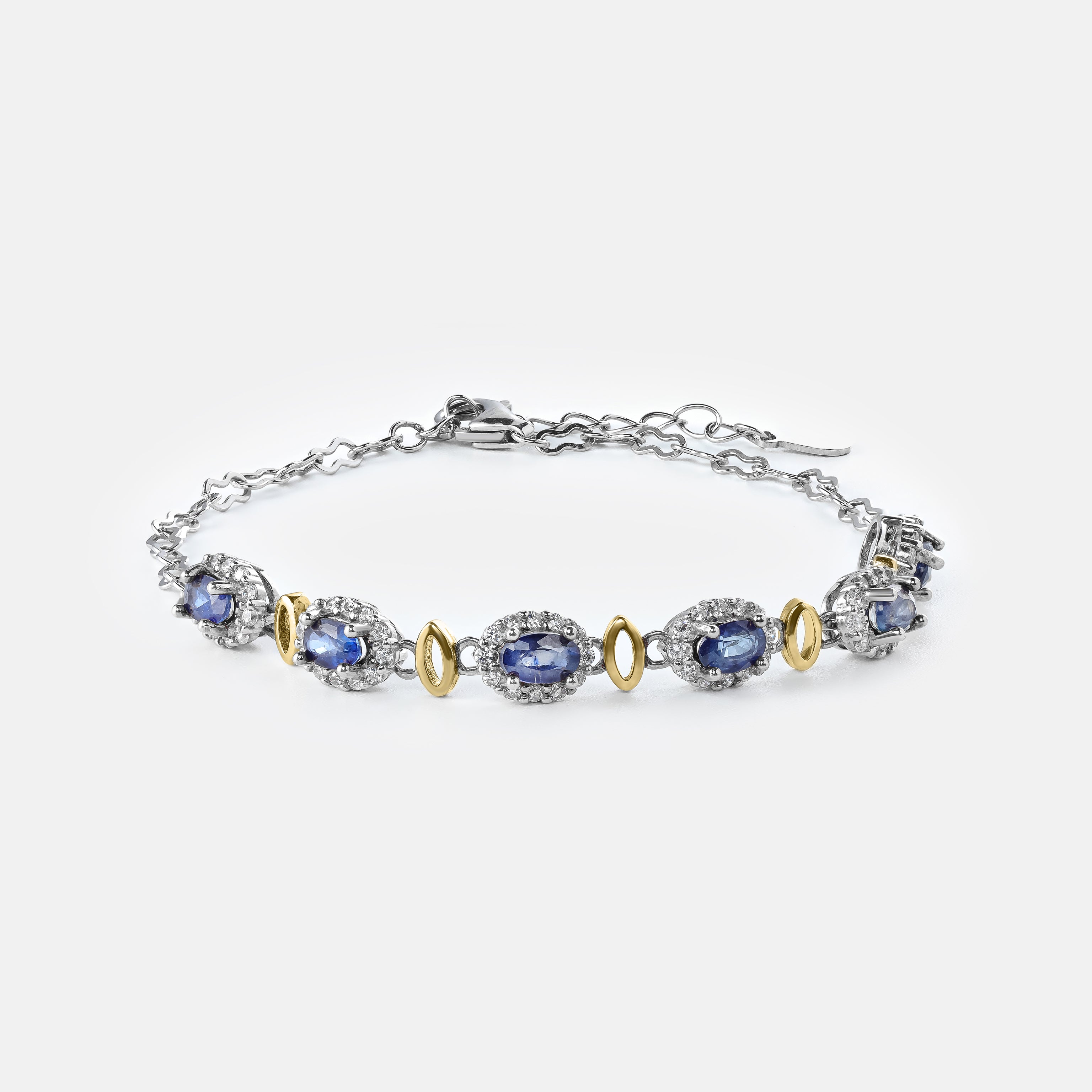 Sapphire Bracelet 993535