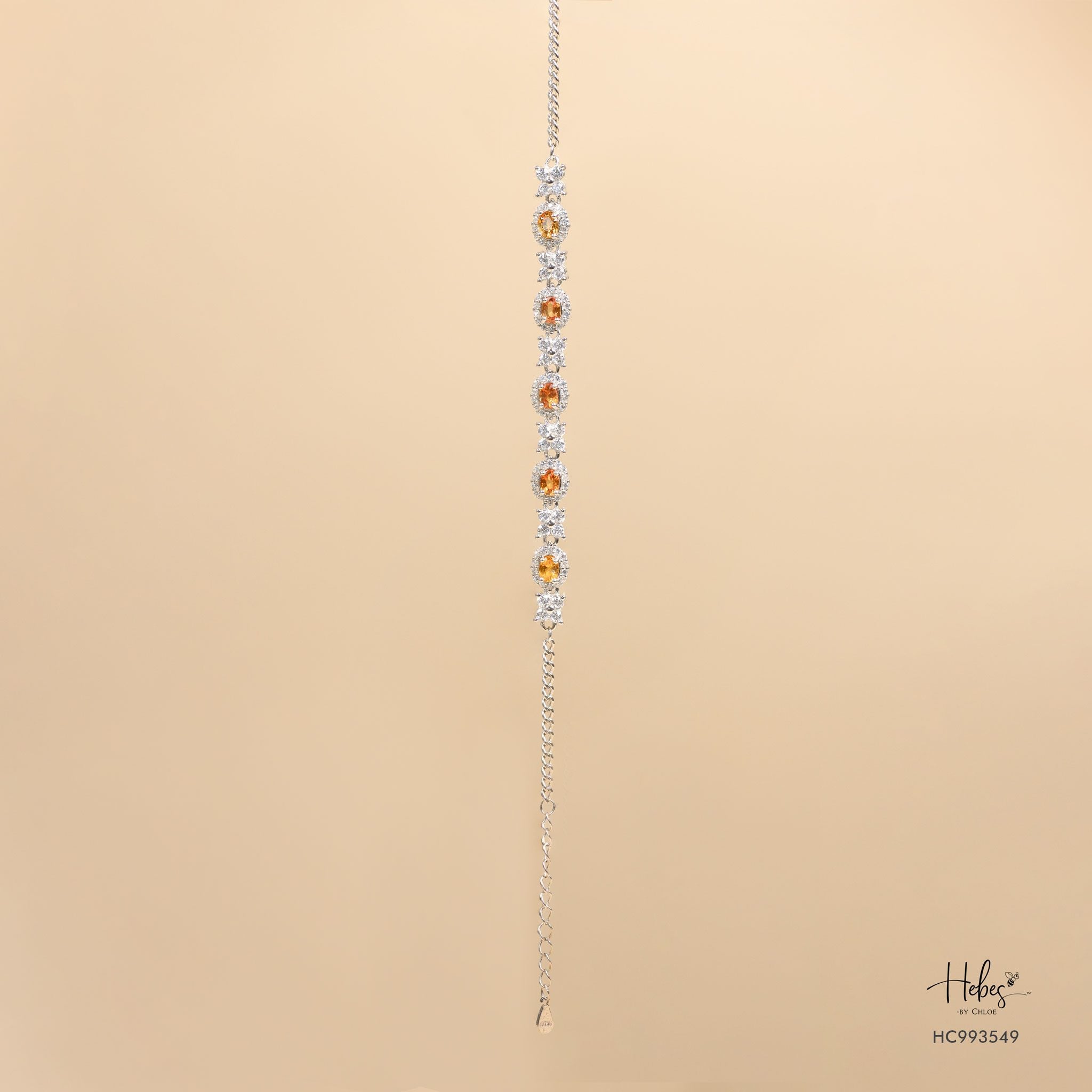 Citrine Bracelet 993549