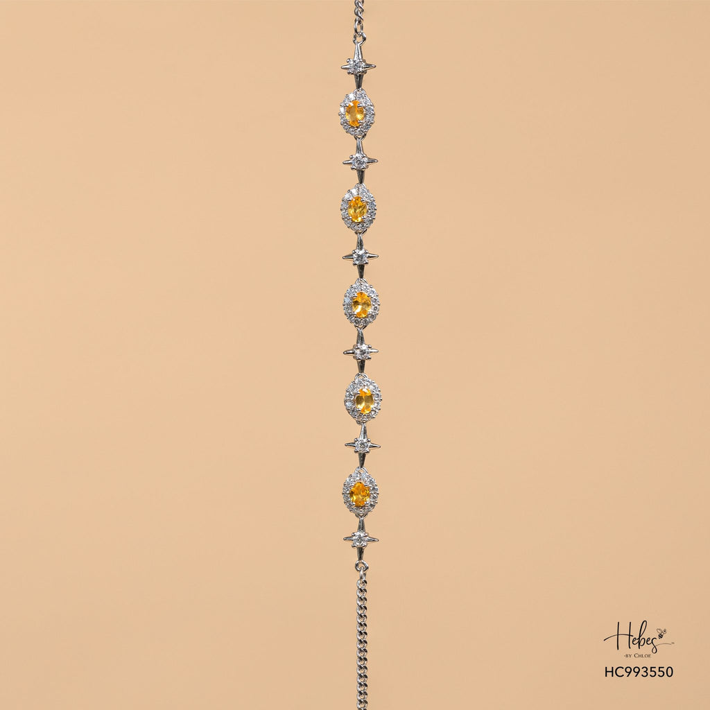 Citrine Bracelet 993550