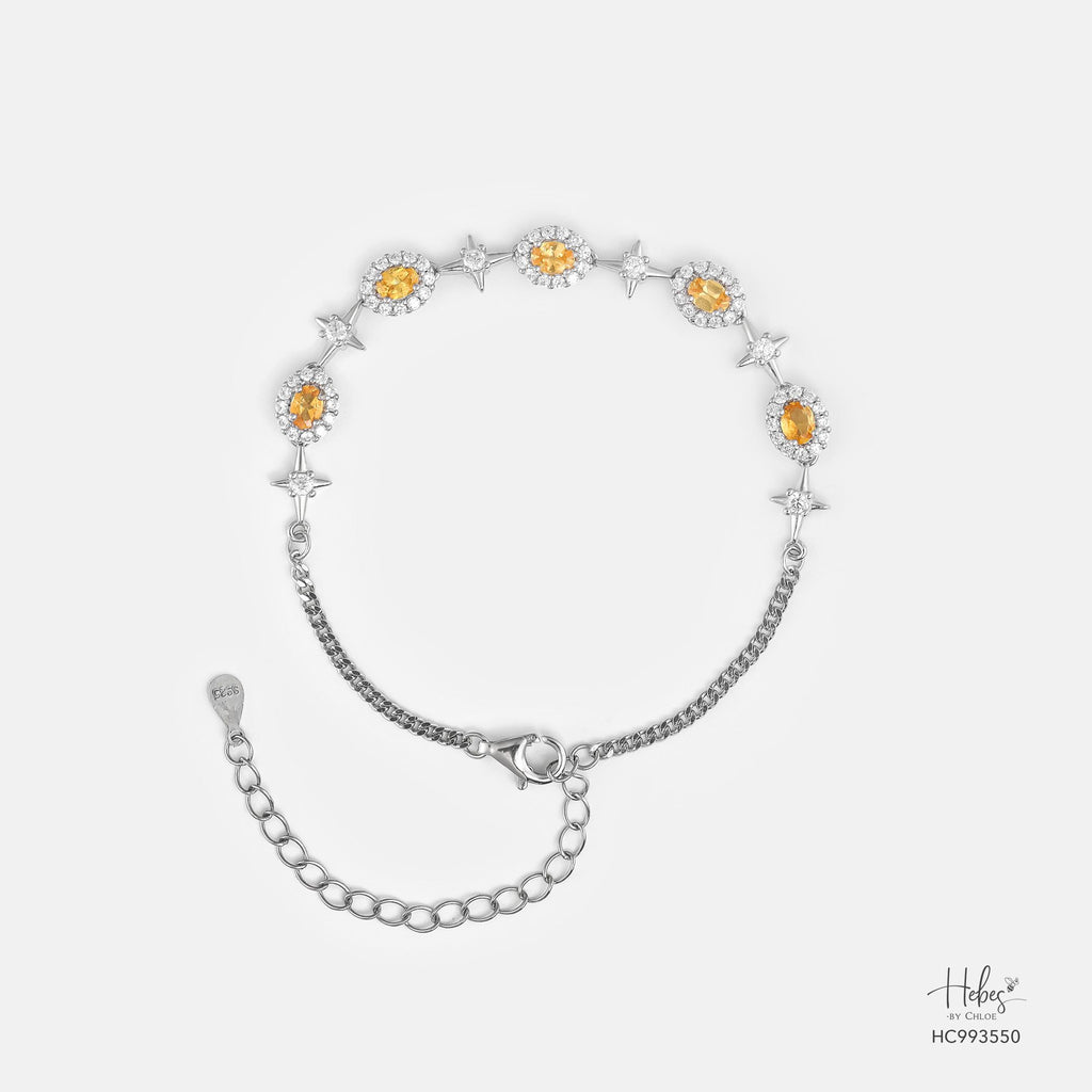 Citrine Bracelet 993550