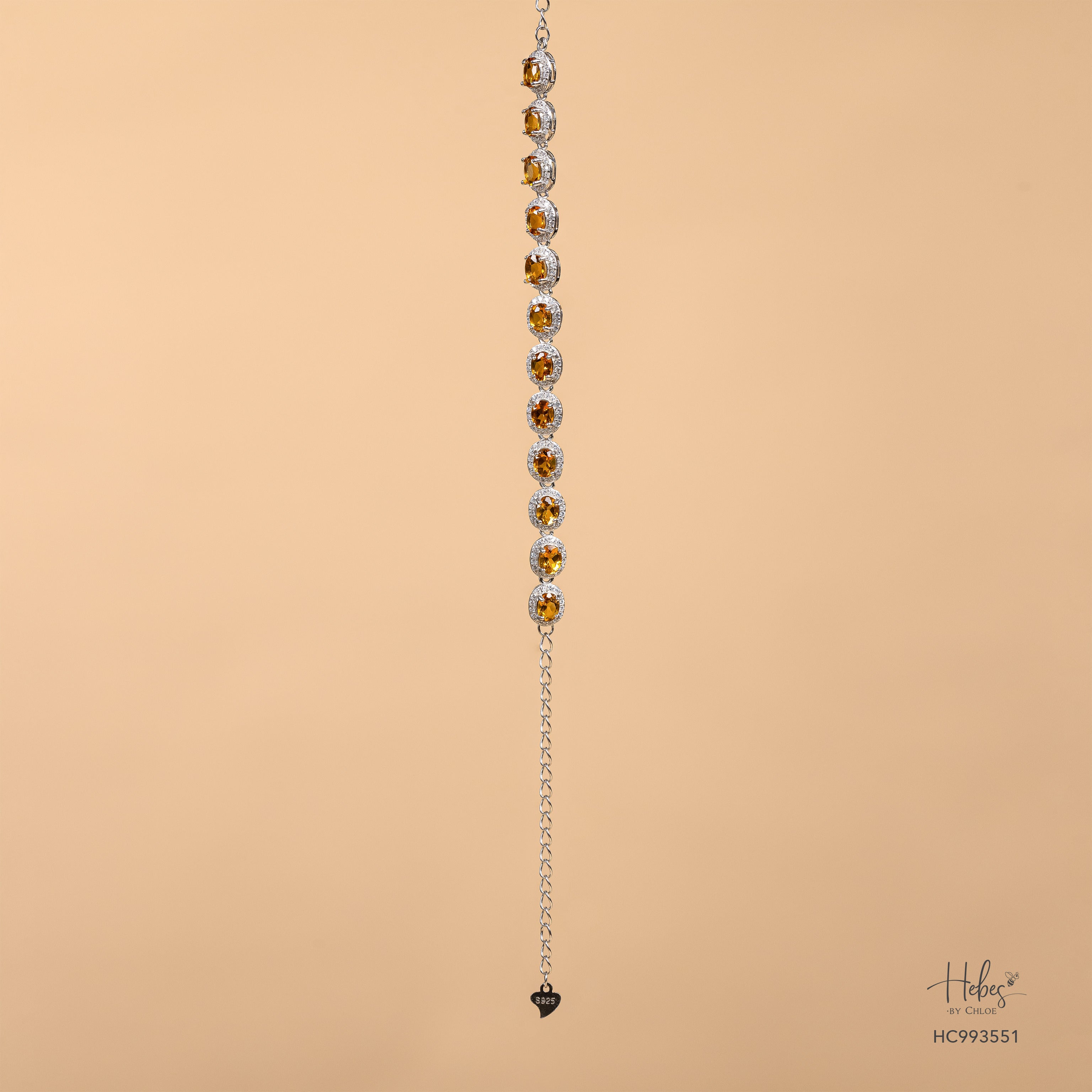 Citrine Bracelet 993551