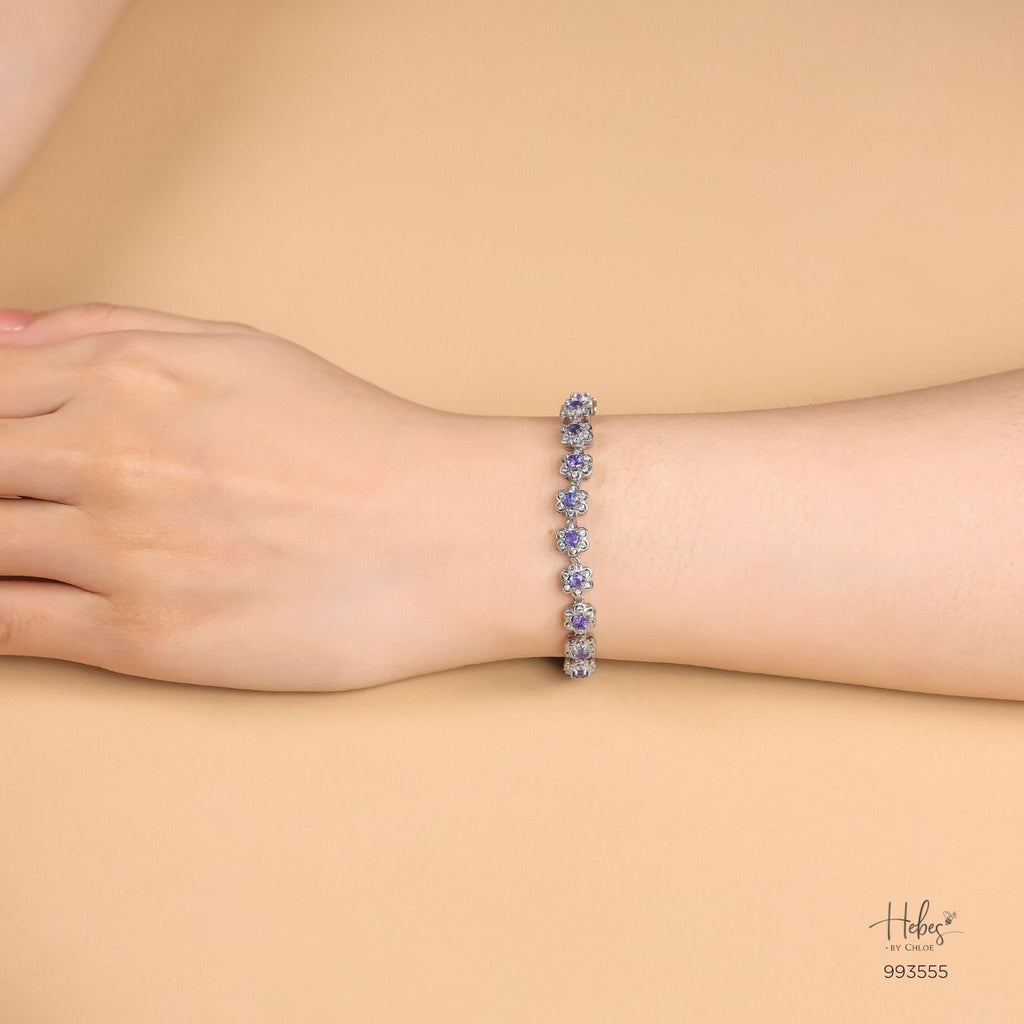 Tanzanite Bracelet 993555