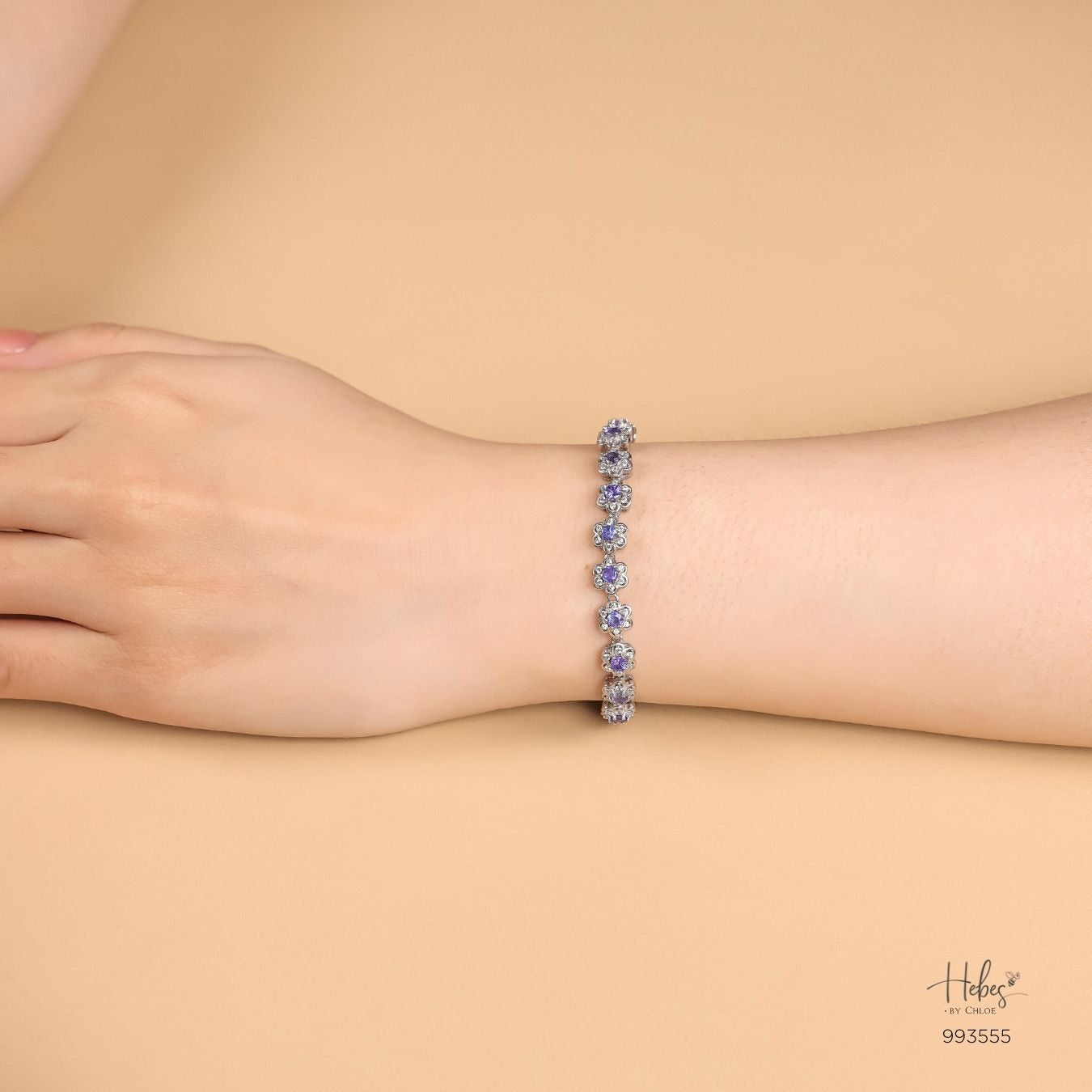 Tanzanite Bracelet 993555