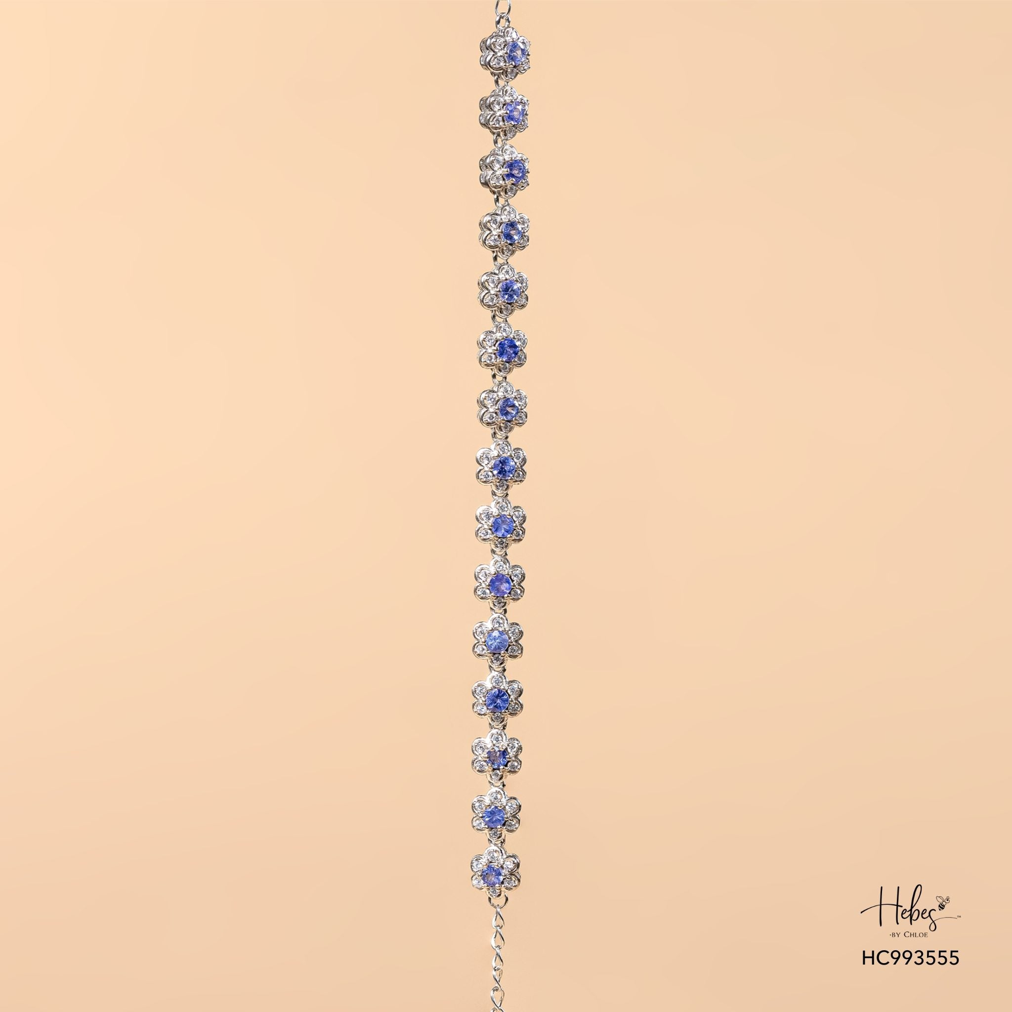 Tanzanite Bracelet 993555
