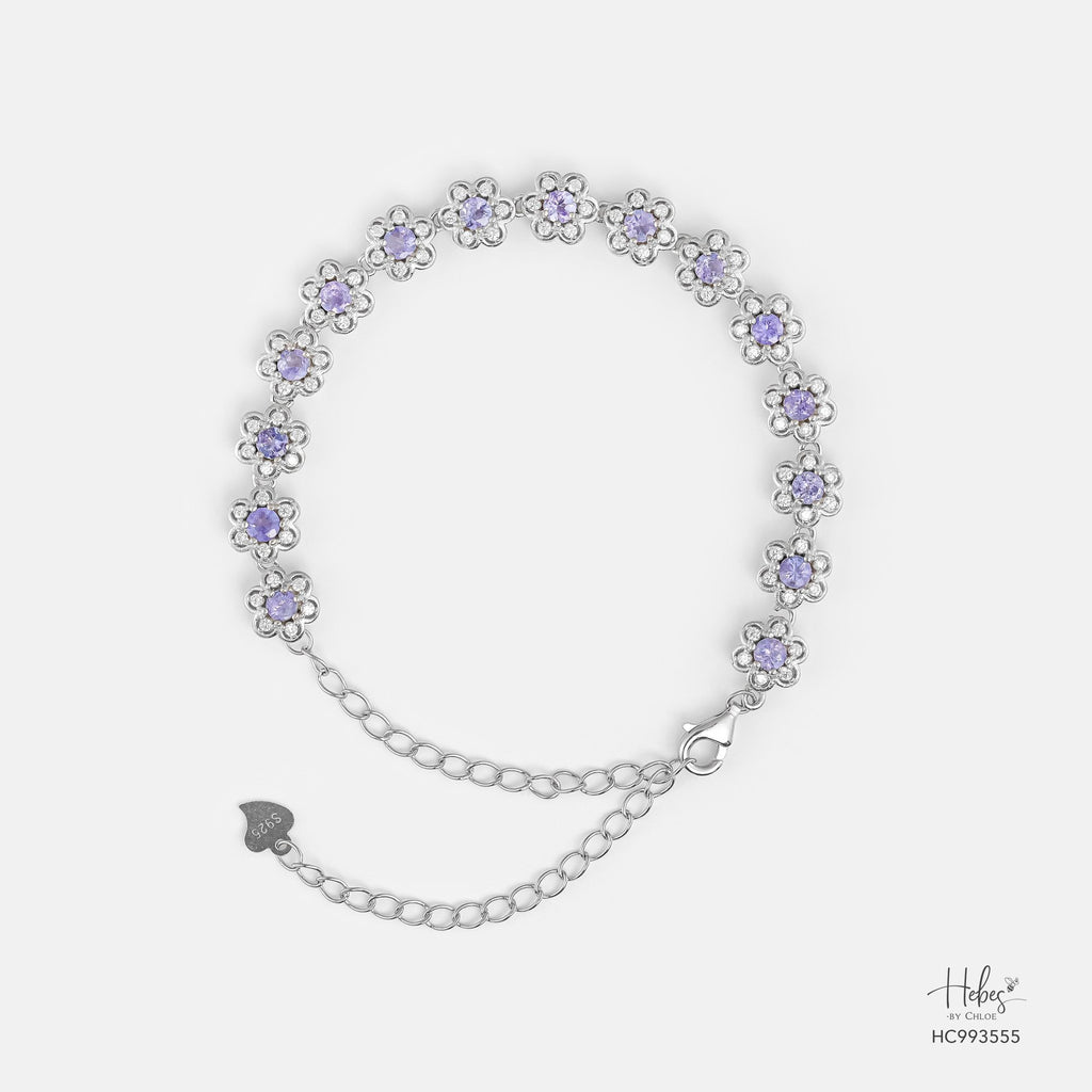 Tanzanite Bracelet 993555