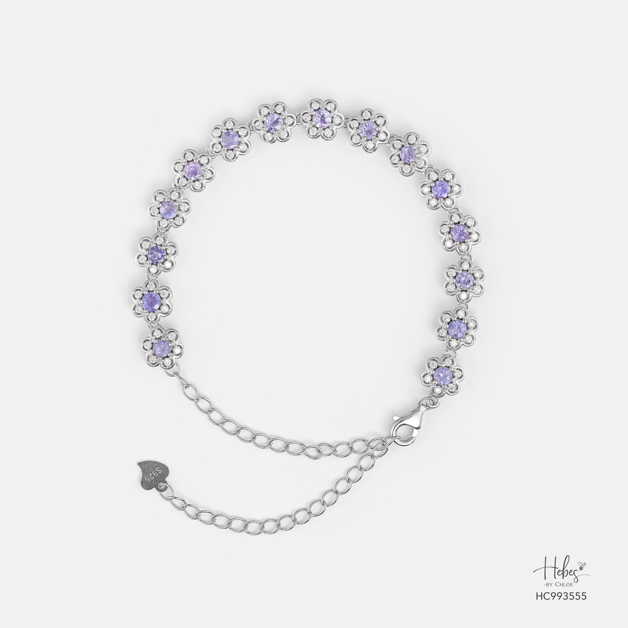 Tanzanite Bracelet 993555