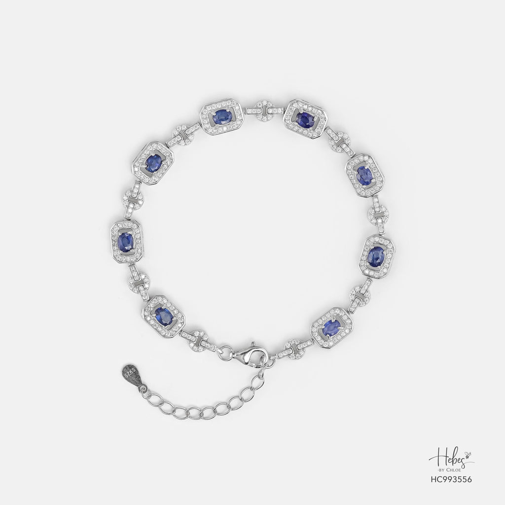 Sapphire Bracelet 993556