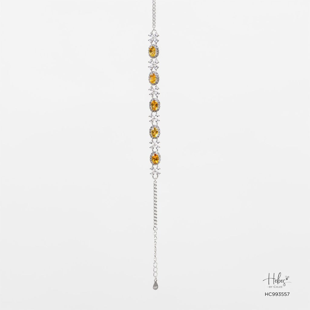 Citrine Bracelet 993557