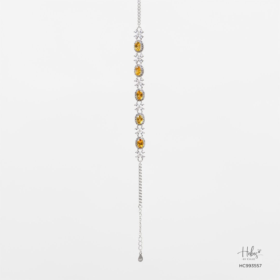 Citrine Bracelet 993557