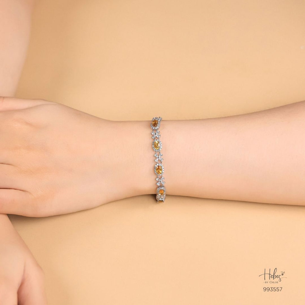 Citrine Bracelet 993557