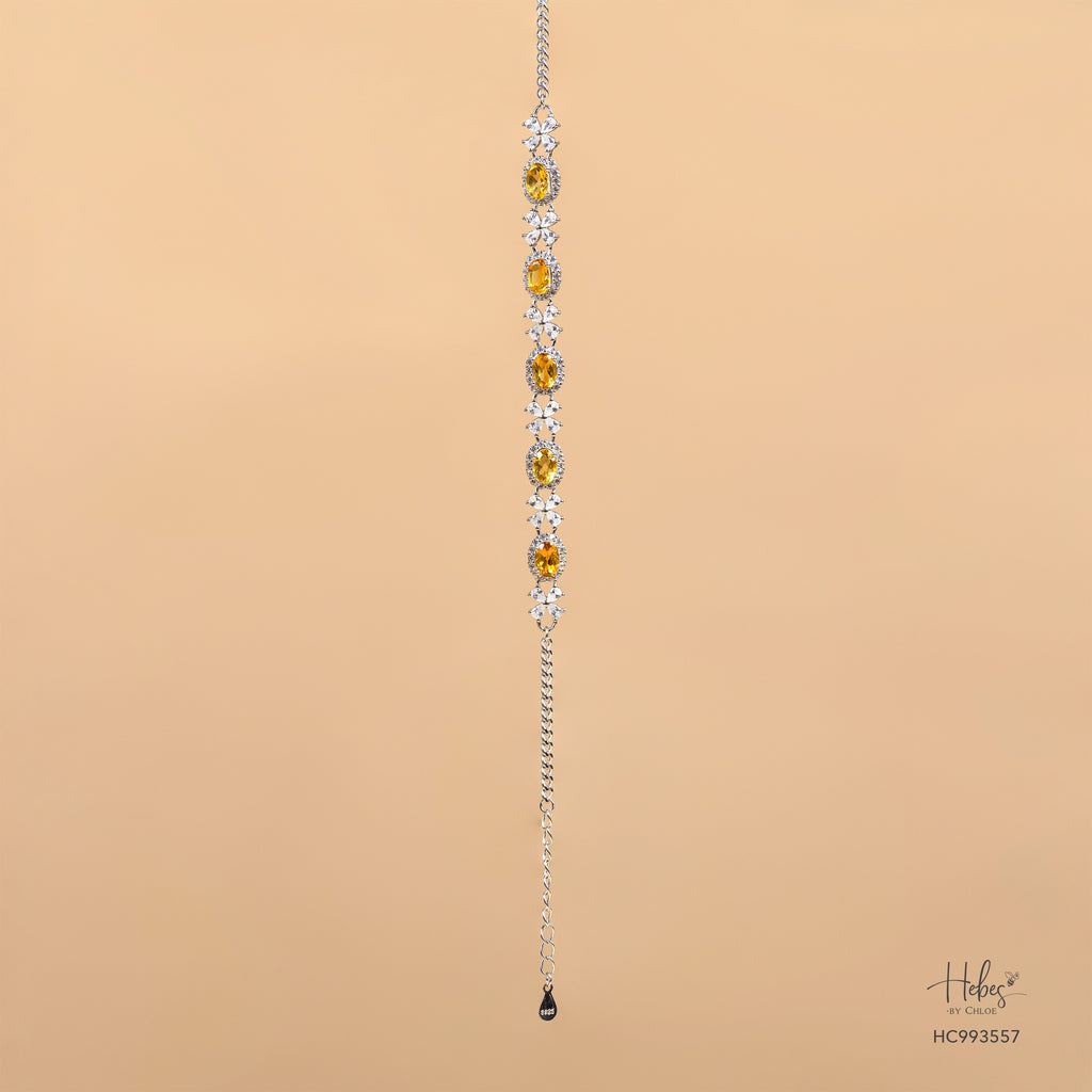 Citrine Bracelet 993557