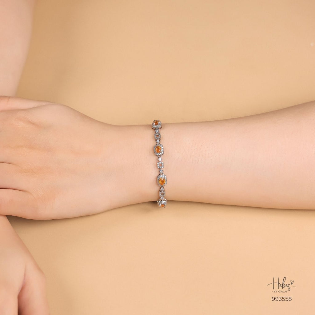 Garnet Bracelet 993558