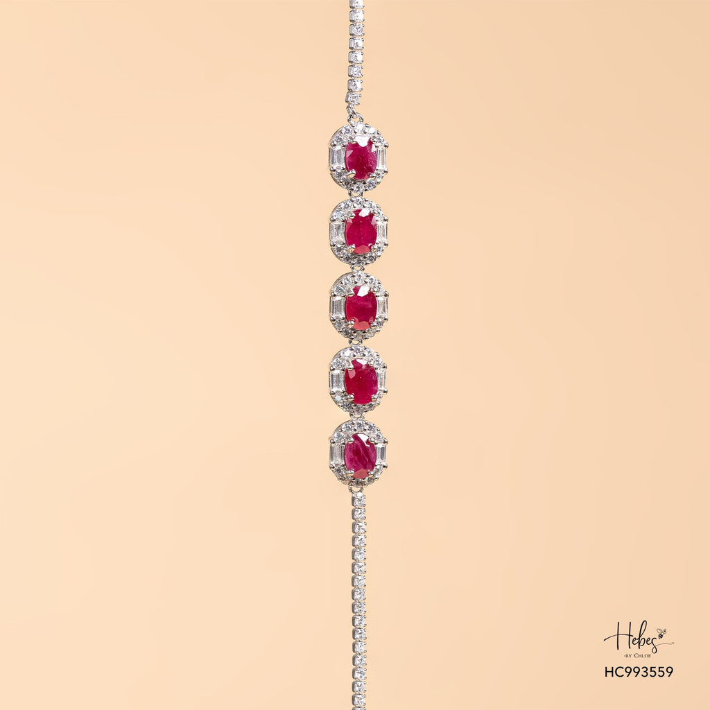 Ruby Bracelet 993559