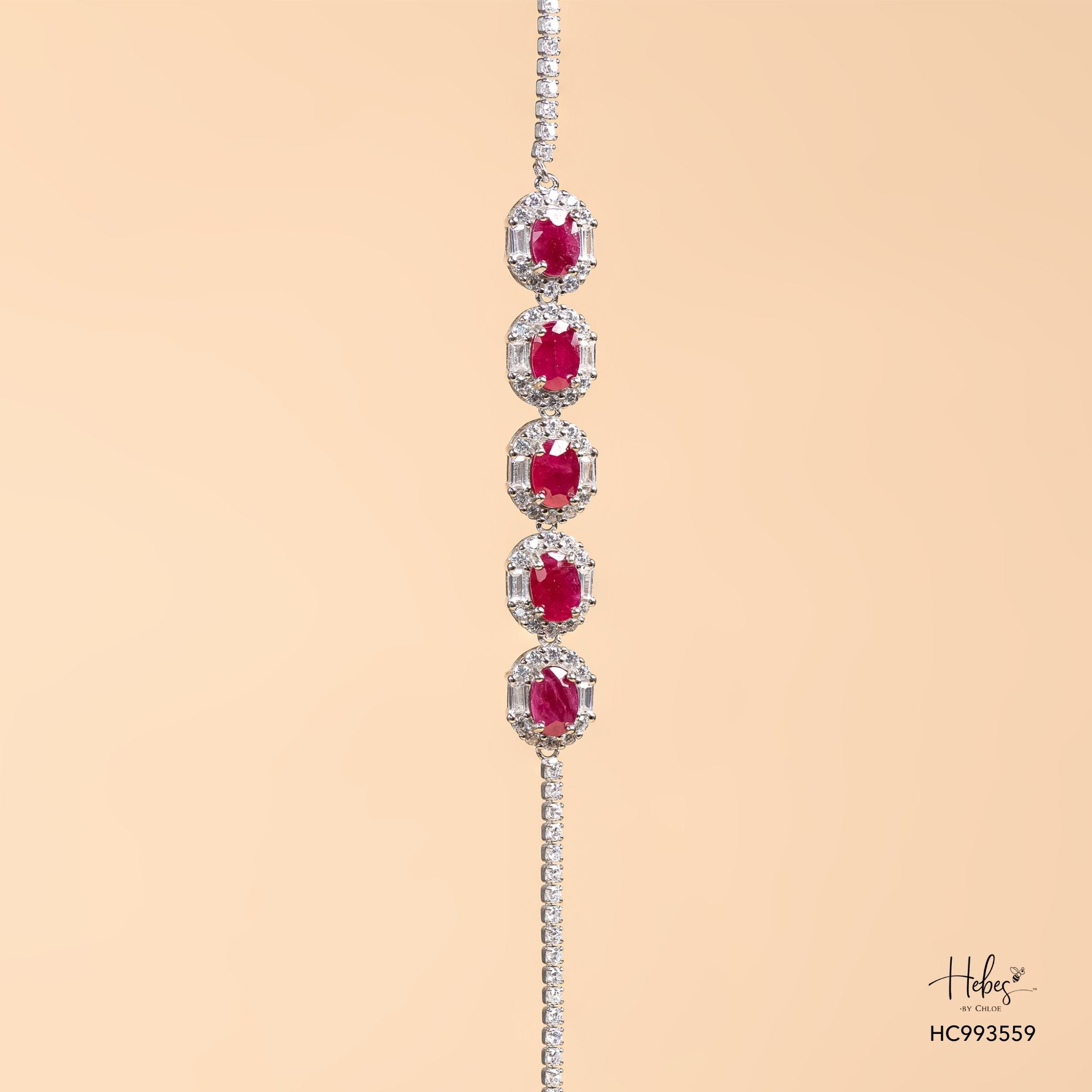 Ruby Bracelet 993559
