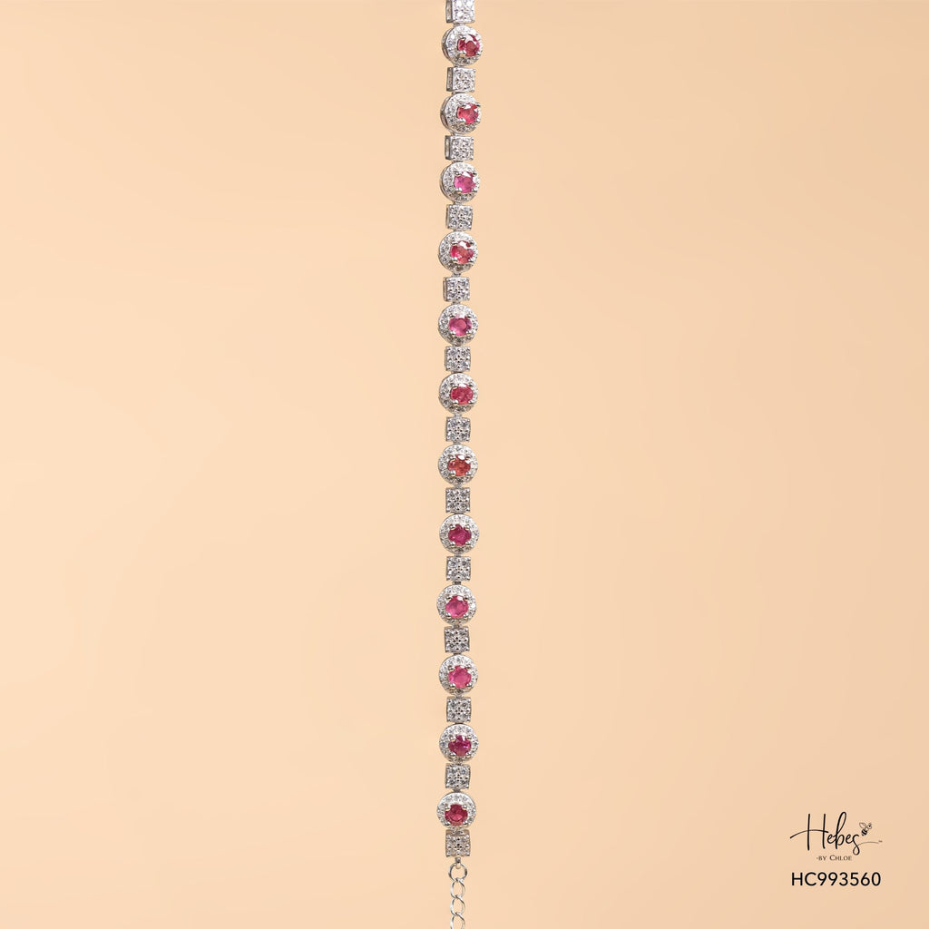 Ruby Bracelet 993560