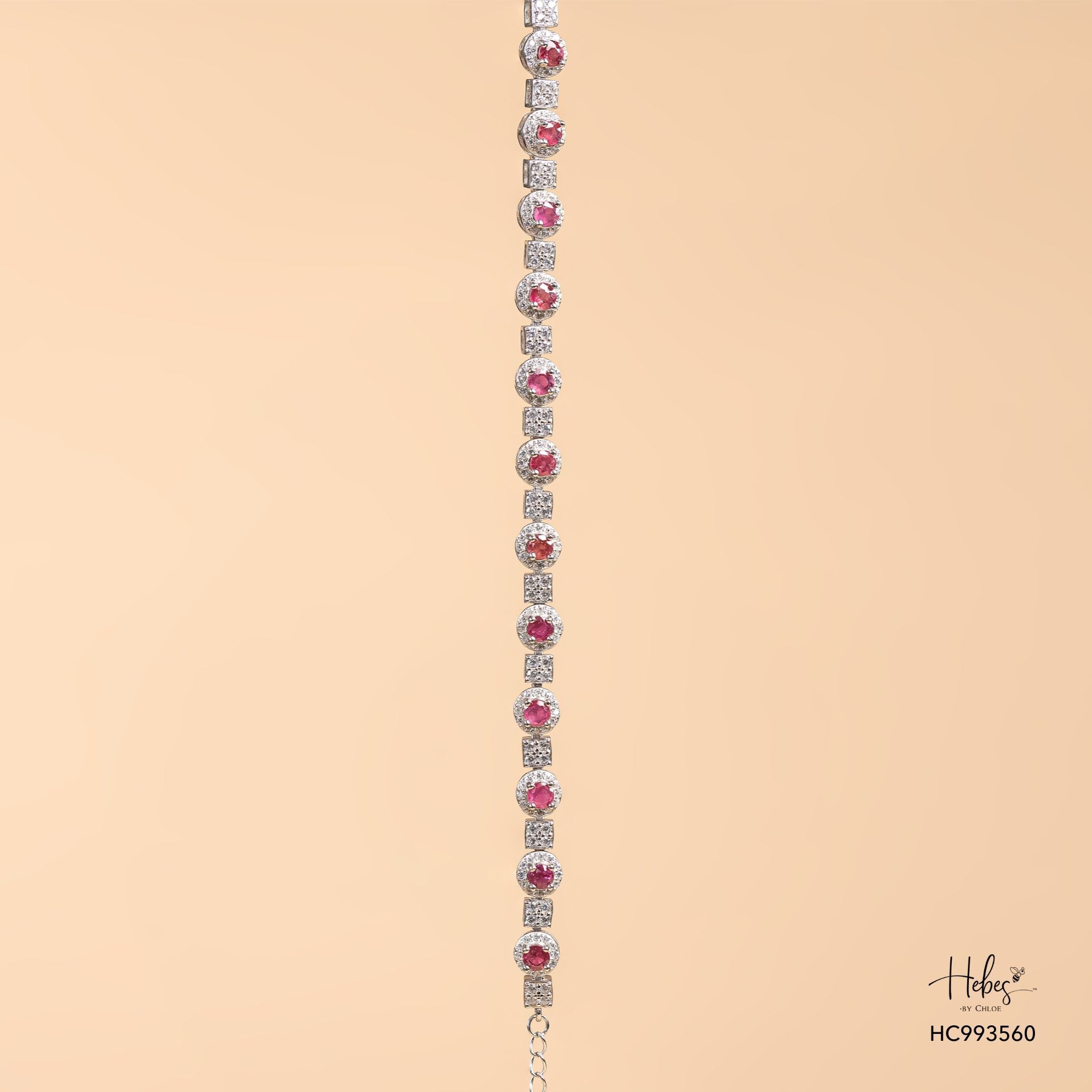 Ruby Bracelet 993560