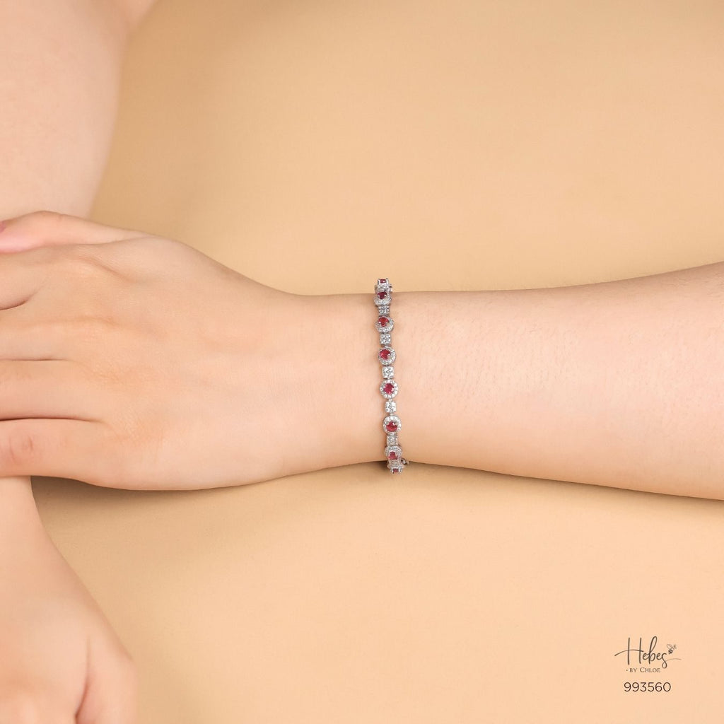 Ruby Bracelet 993560