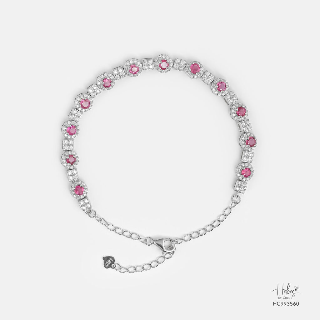 Ruby Bracelet 993560