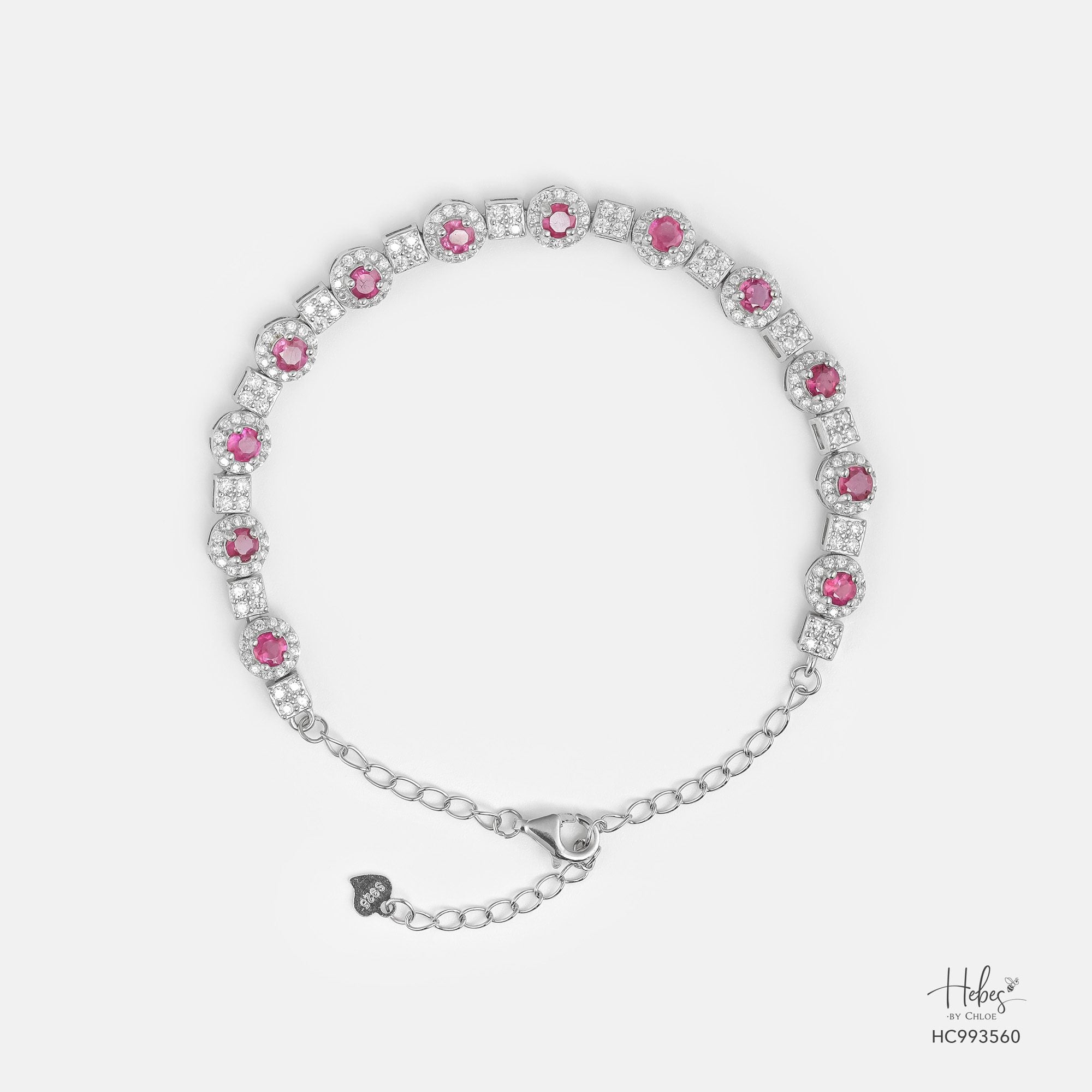 Ruby Bracelet 993560