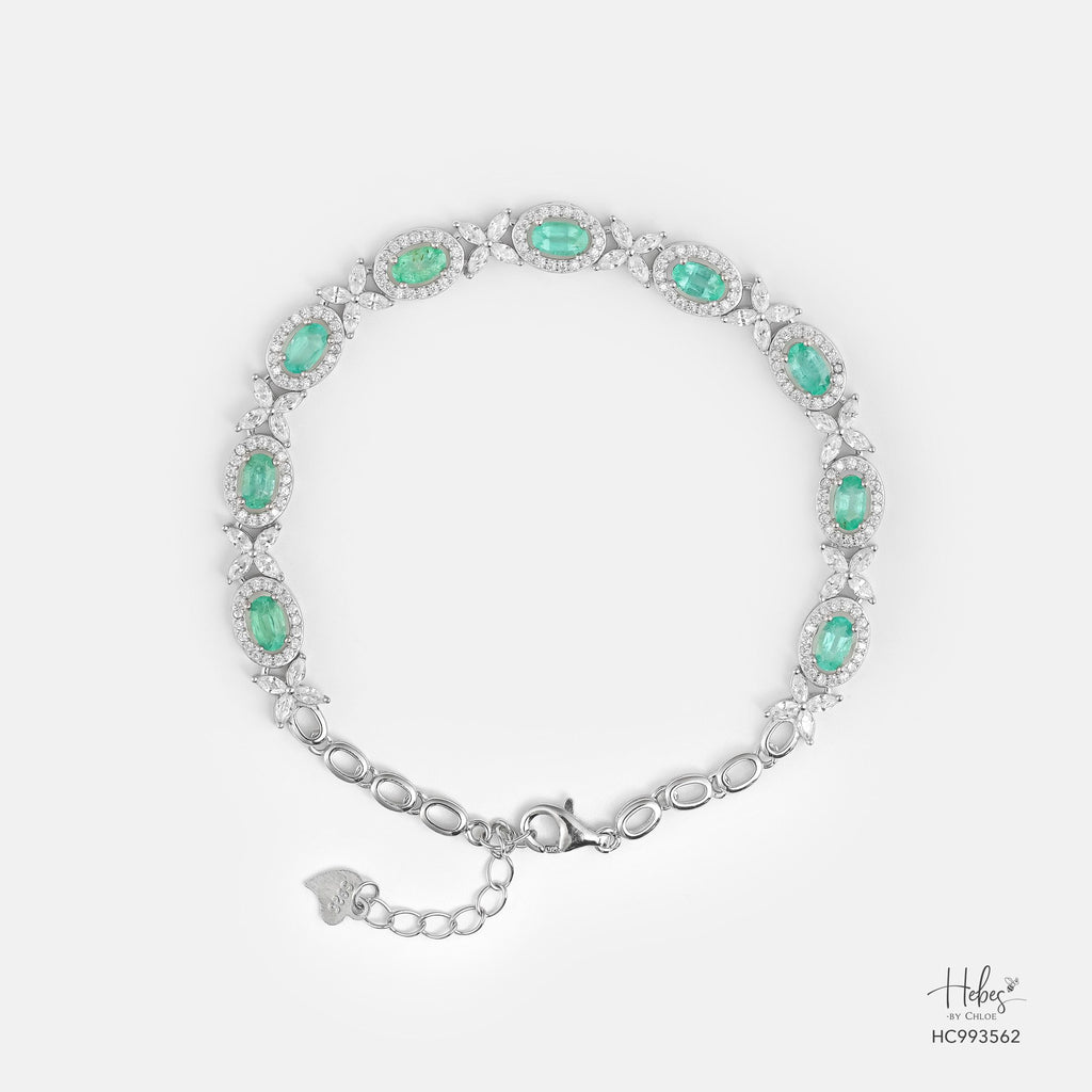 Emerald Bracelet 993562
