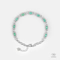 Emerald Bracelet 993562