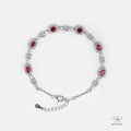Ruby Bracelet 993564