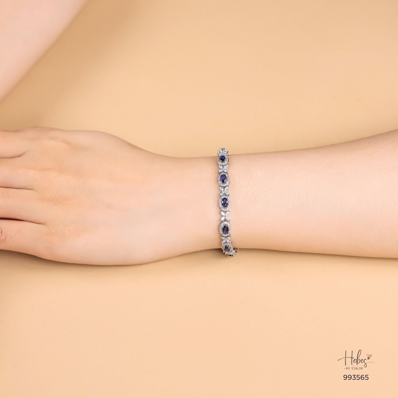 Sapphire Bracelet 993565