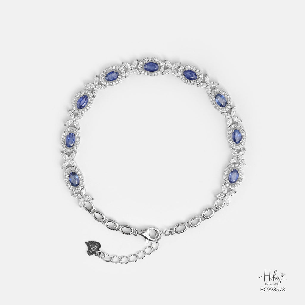 Sapphire Bracelet 993565