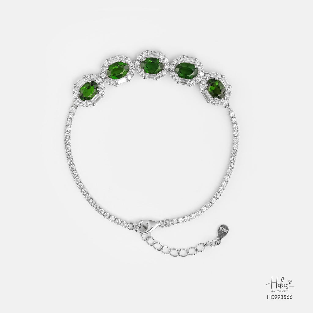 Diopside Bracelet 993566