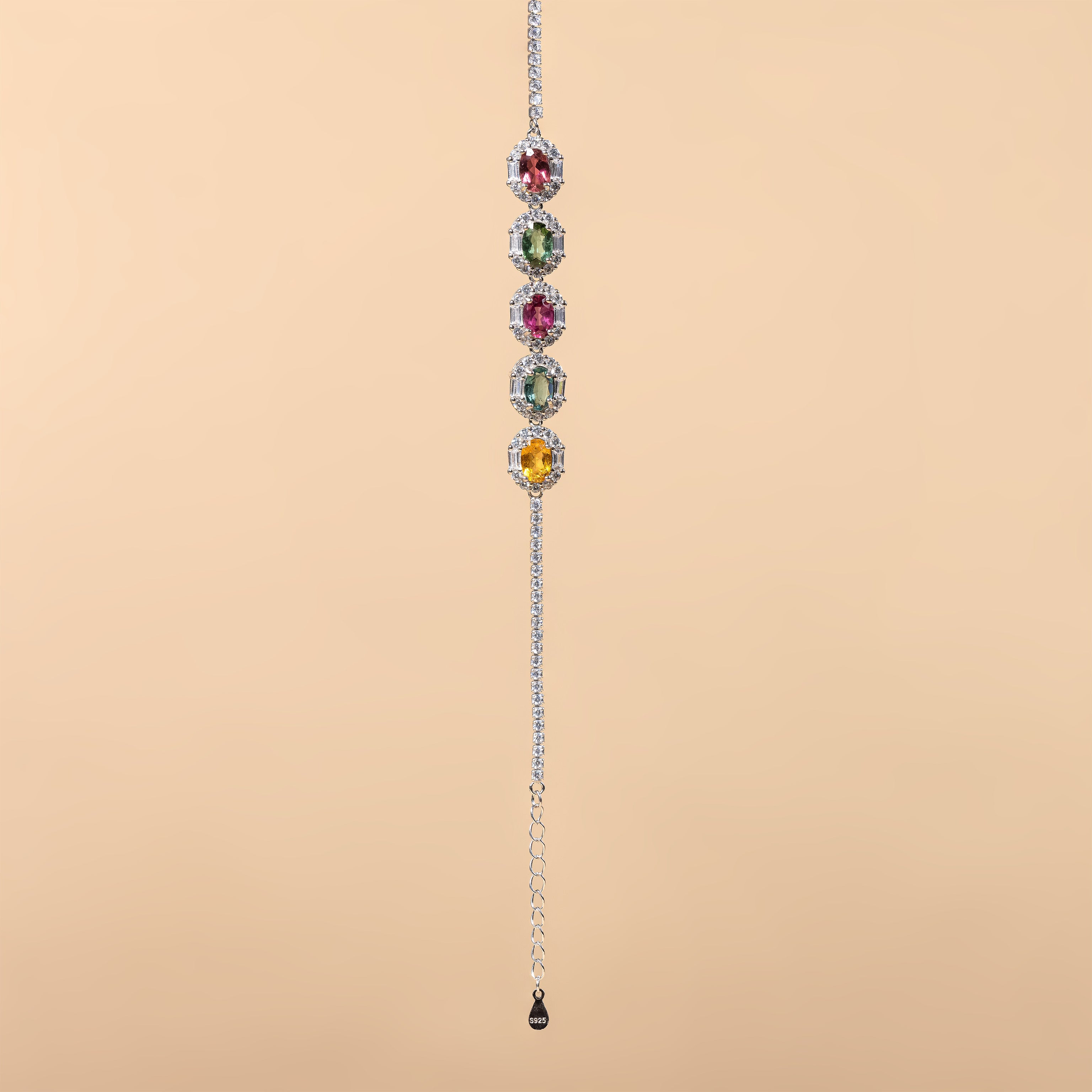 Tourmaline Bracelet 993567