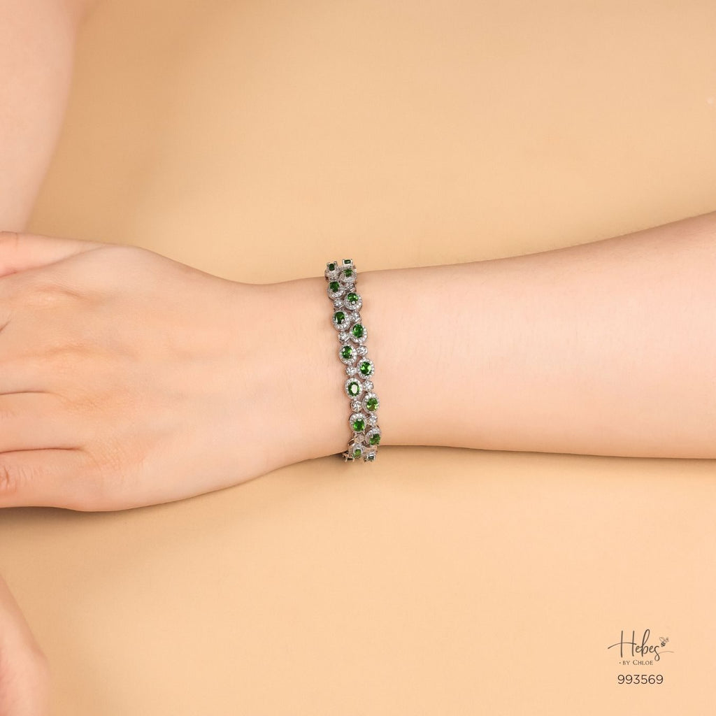 Diopside Bracelet 993569