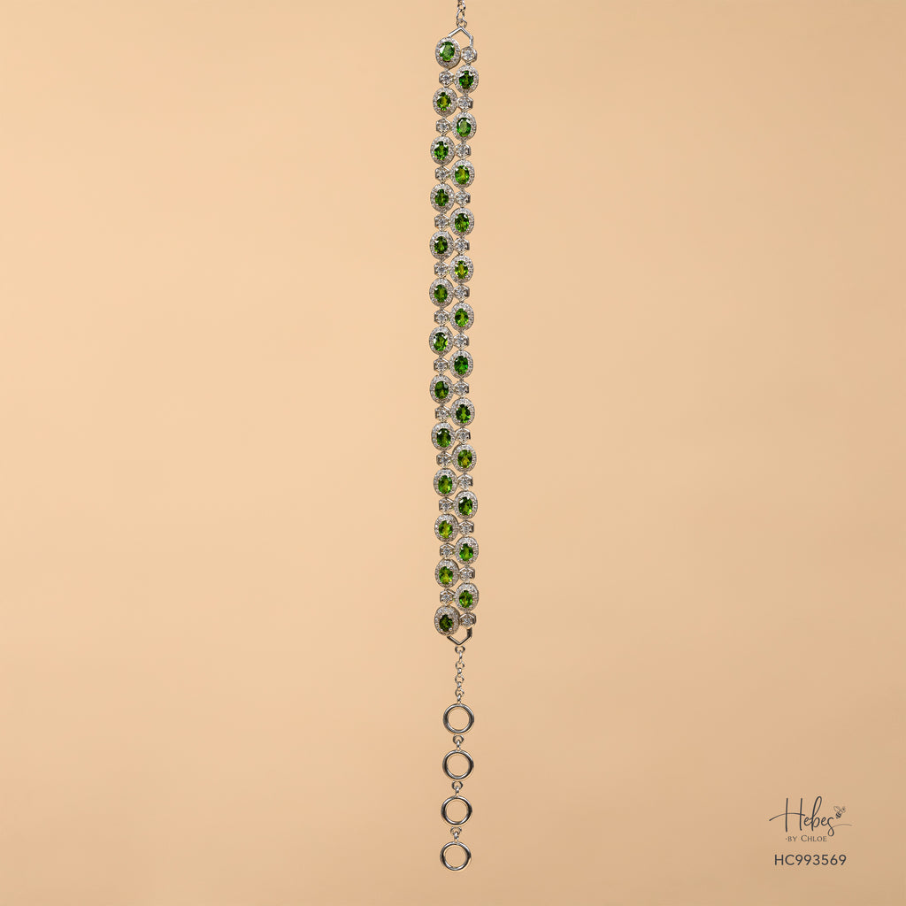 Diopside Bracelet 993569