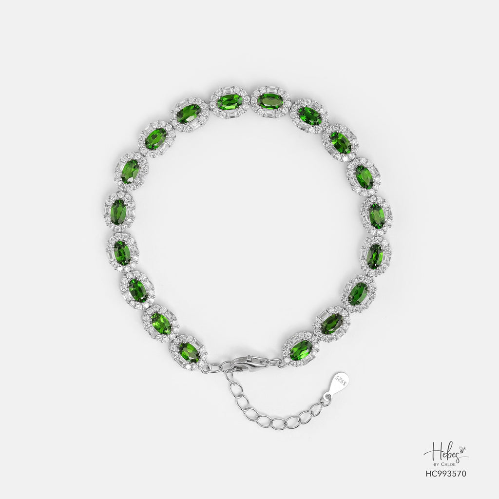 Diopside Bracelet 993570