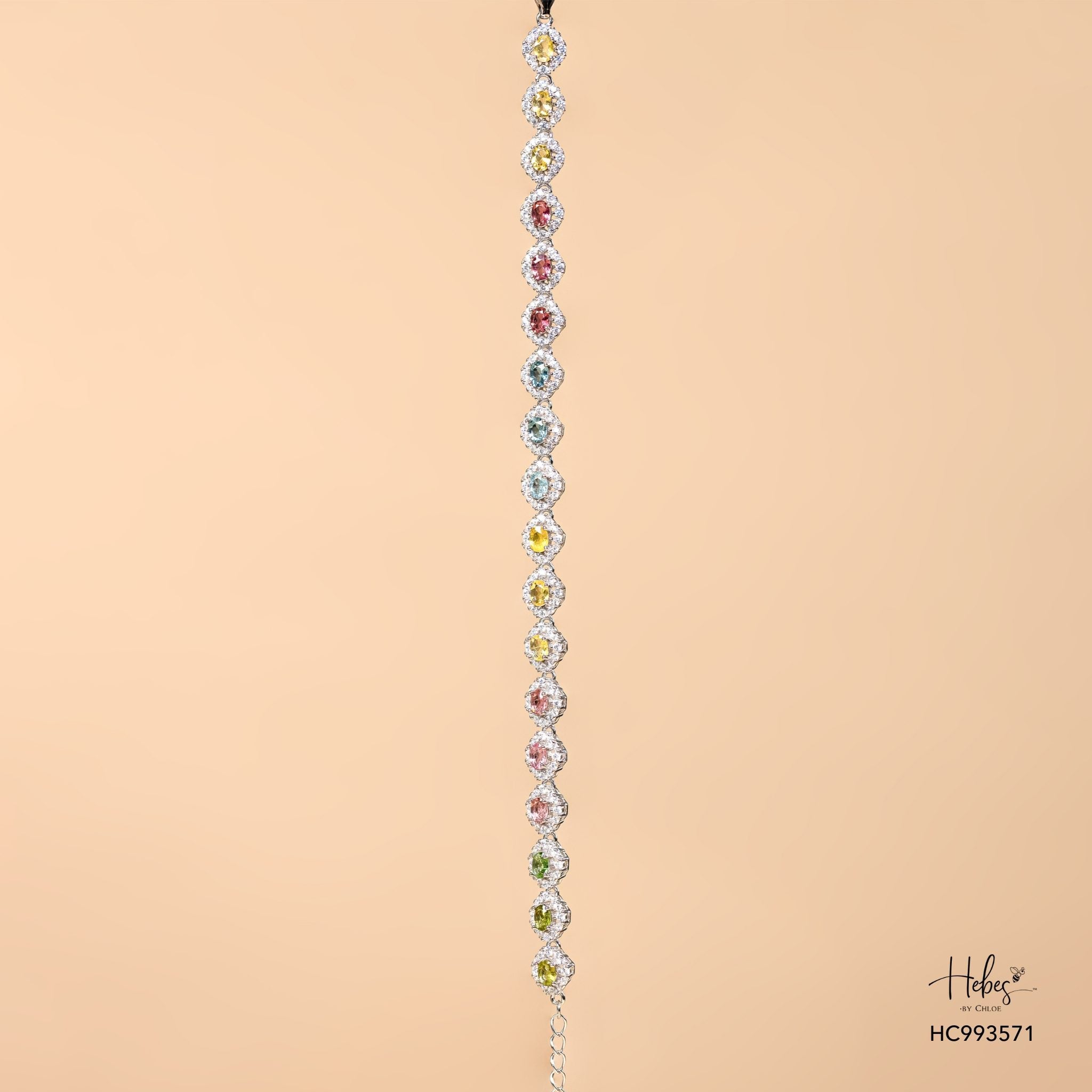 Tourmaline Bracelet 993571