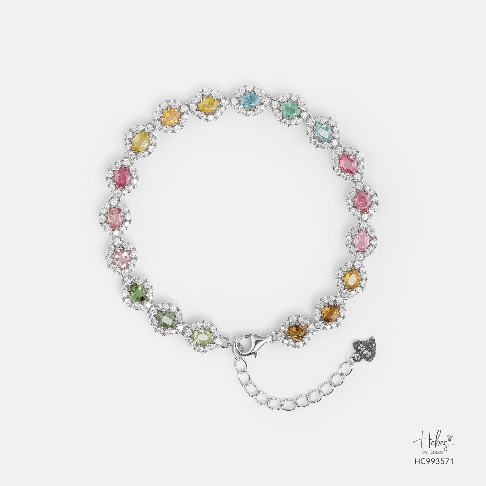 Tourmaline Bracelet 993571