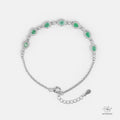 Emerald Bracelet 993574
