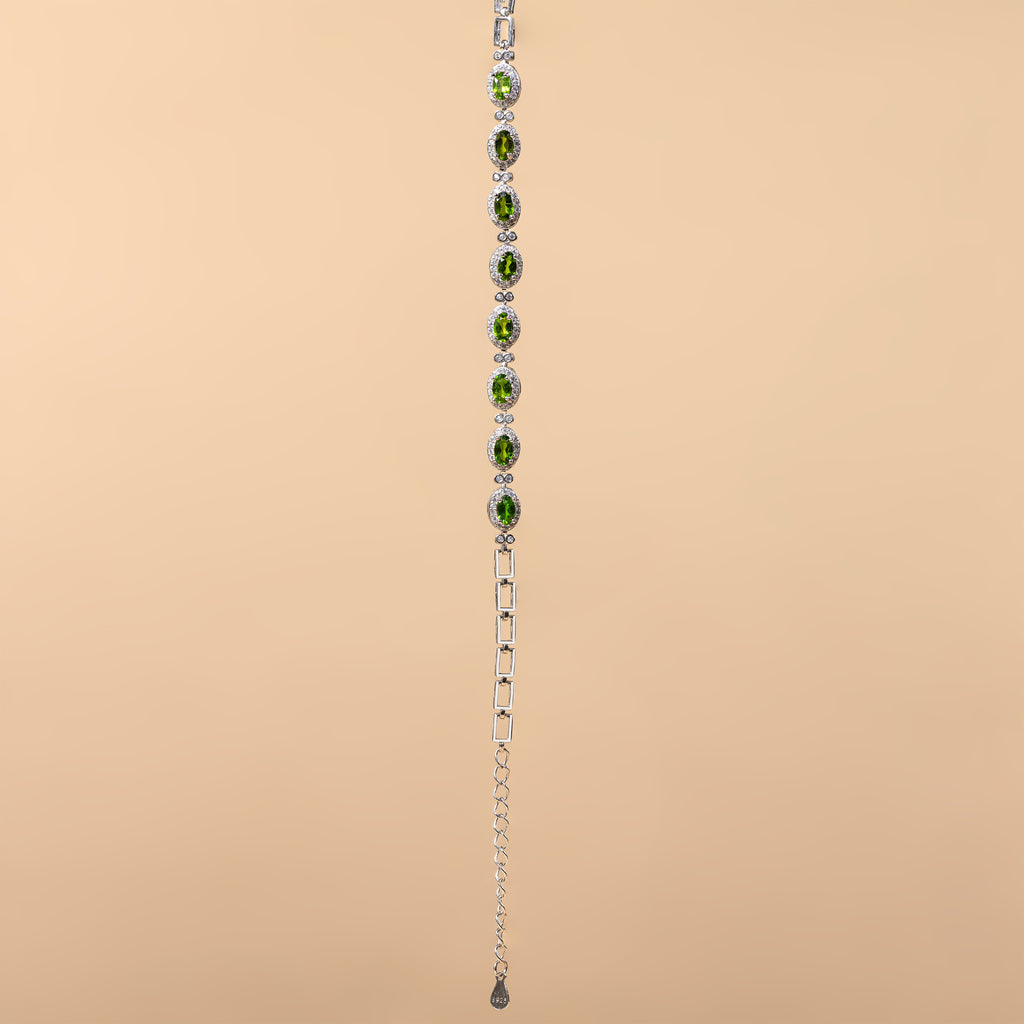 Diopside Bracelet 993575