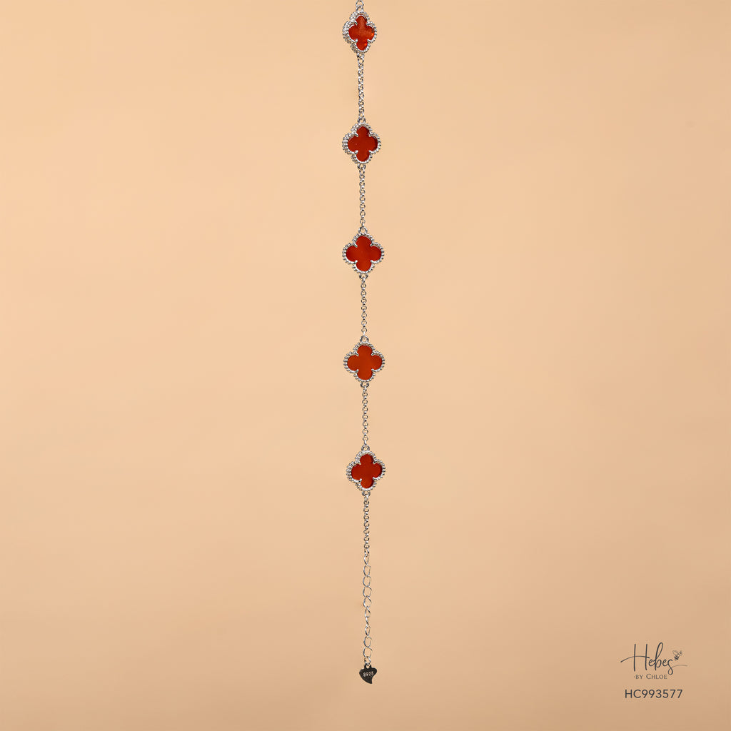 Red Agate Bracelet 993577