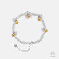 Garnet Bracelet 993580