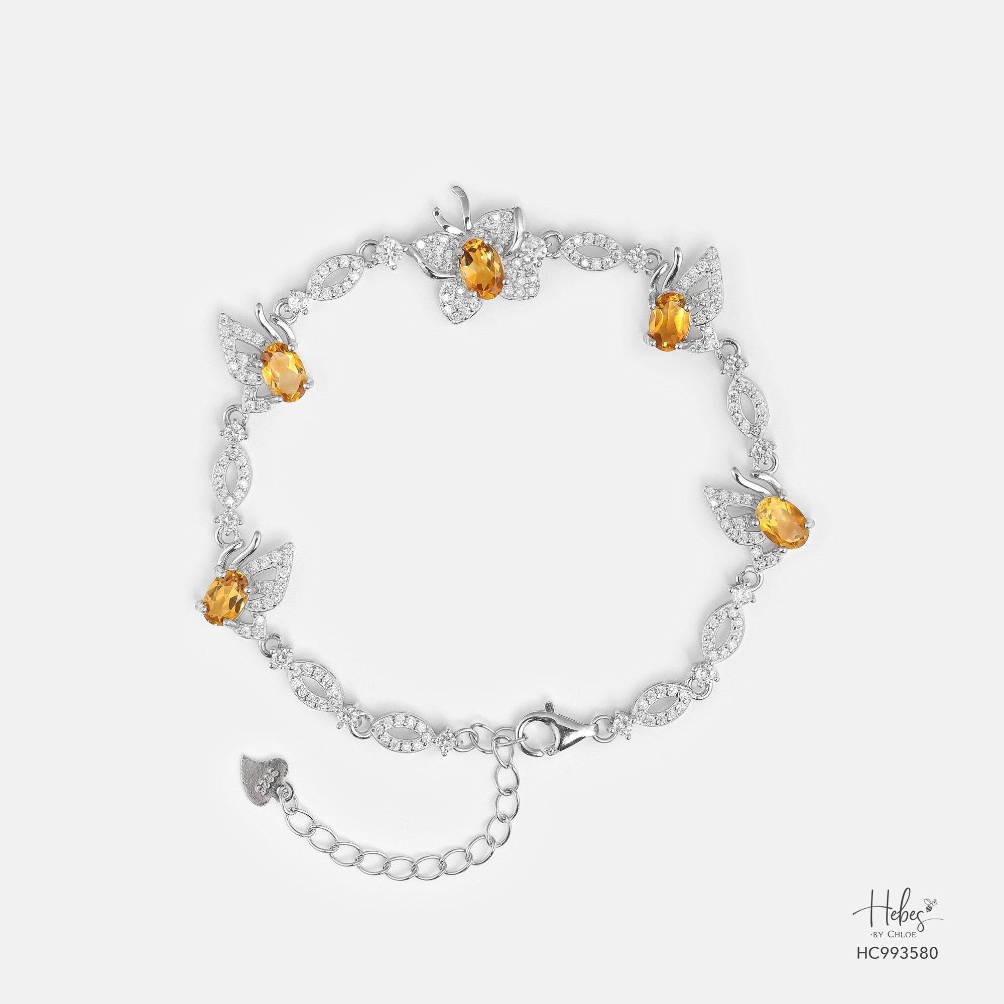 Garnet Bracelet 993580