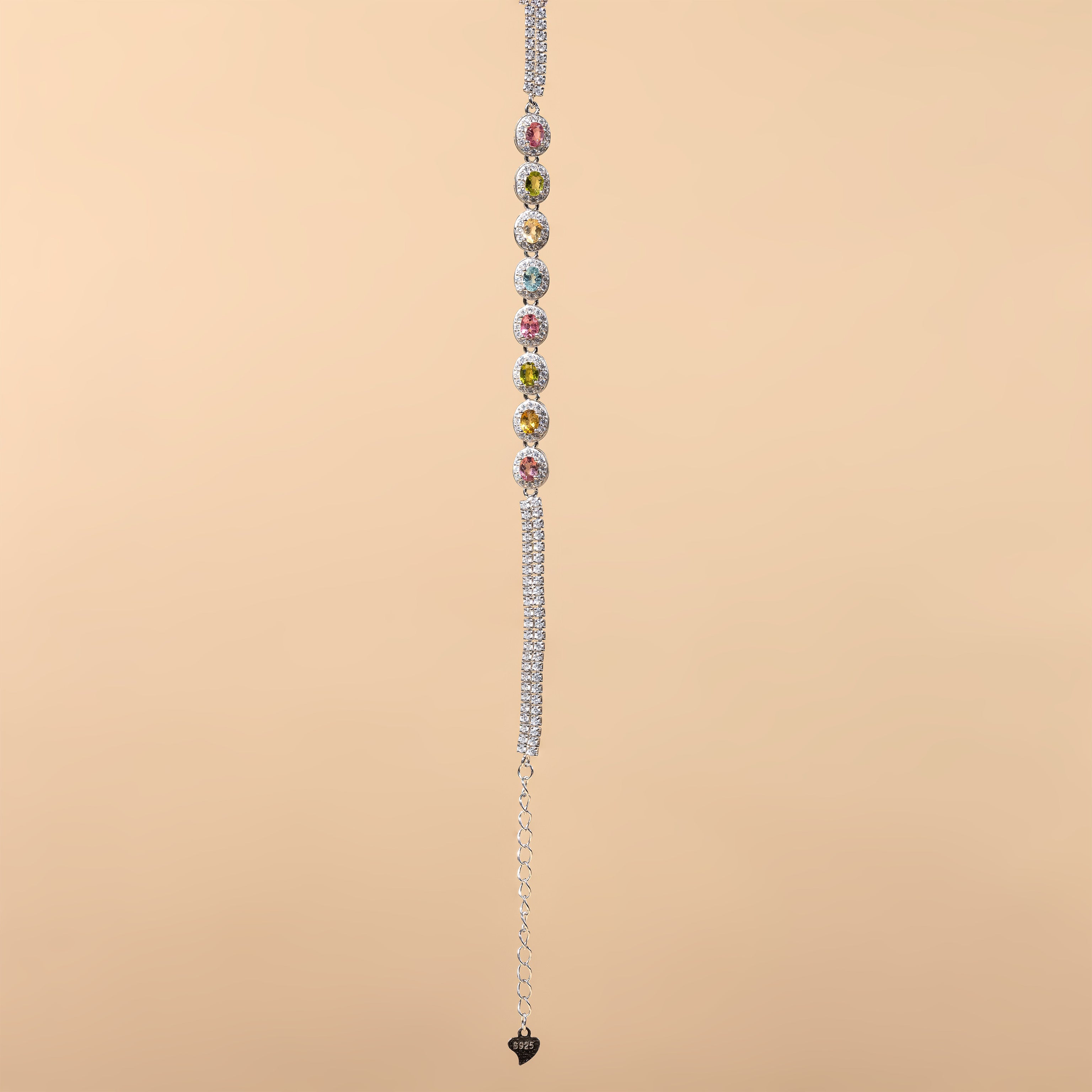 Tourmaline Bracelet 993584