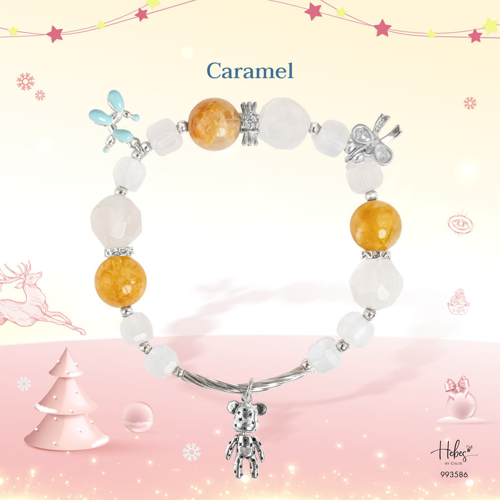 Winter Blessings Sugar Pop Lodolite Bracelet 993586