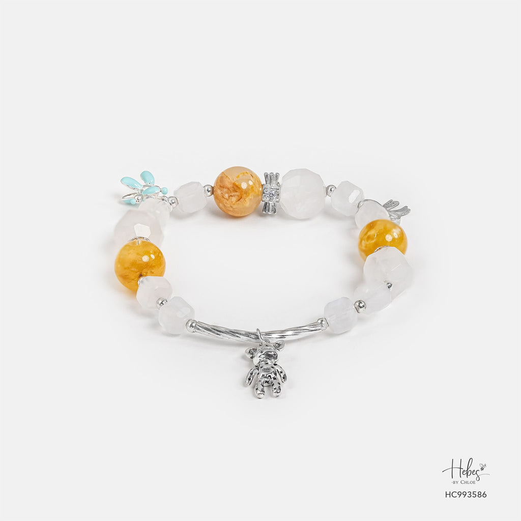 Winter Blessings Sugar Pop Lodolite Bracelet 993586