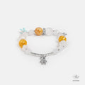 Winter Blessings Sugar Pop Lodolite Bracelet 993586